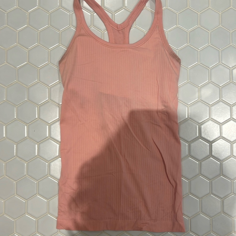 Lululemon ebb to street tank